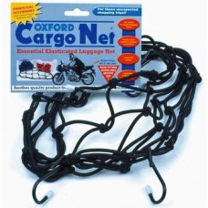 Oxford Cargo net čierna